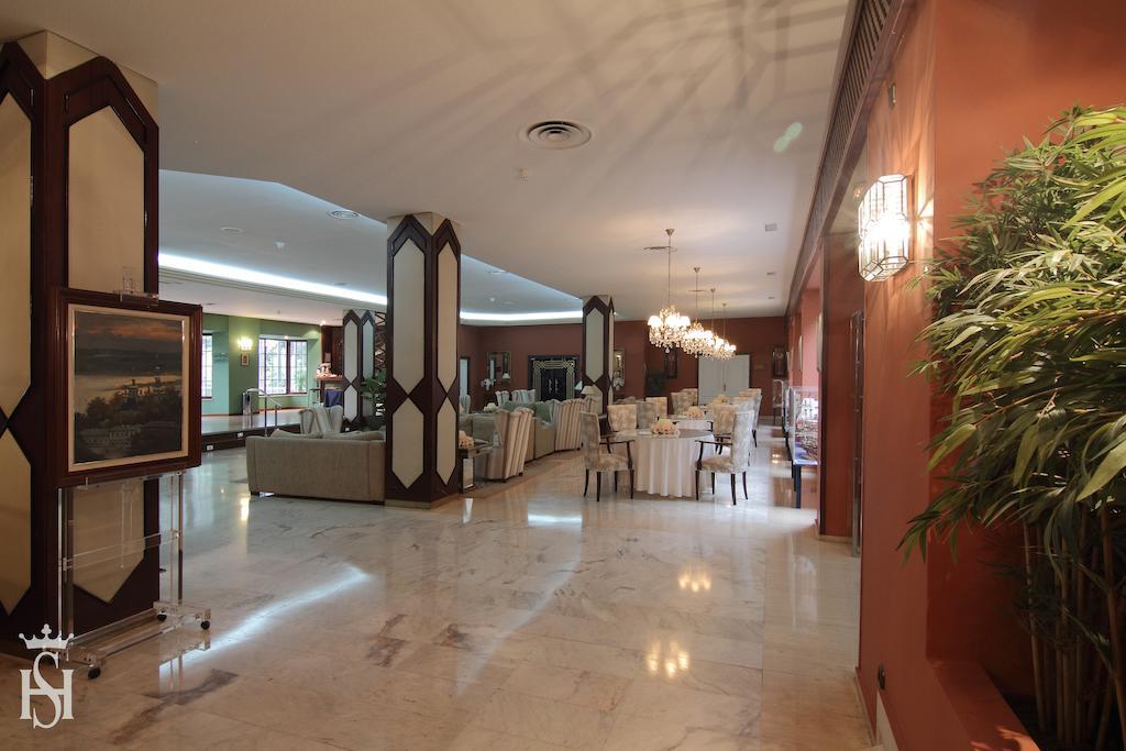 Hospedium Hotel Europa Centro Magaz De Pisuerga Exterior foto